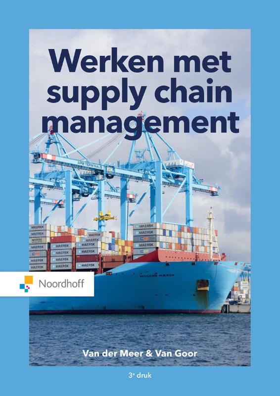 9789001593537 Werken met supply chain management