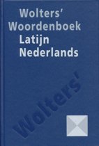 9789001603502 Latijn Beknopt LatijnsNederlands woordenboek