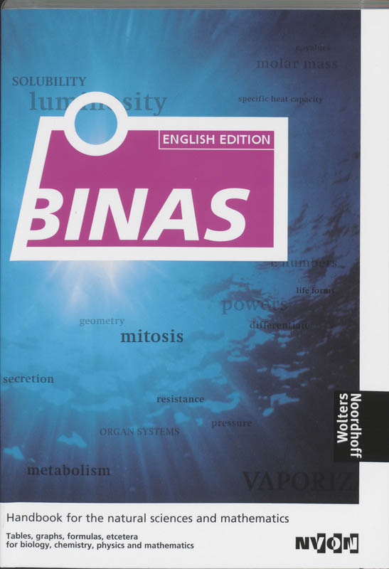 9789001707316-Binas-English-edition
