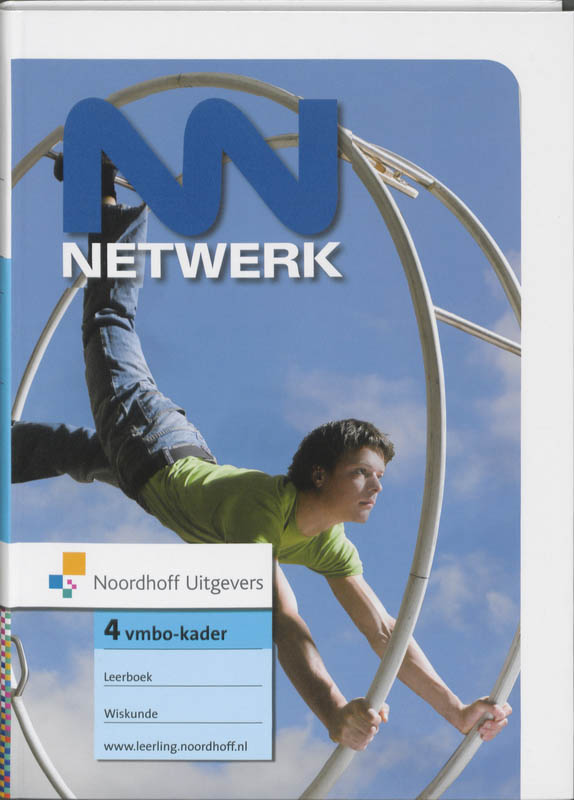 9789001711450-Netwerk--4-Vmbo-Kader