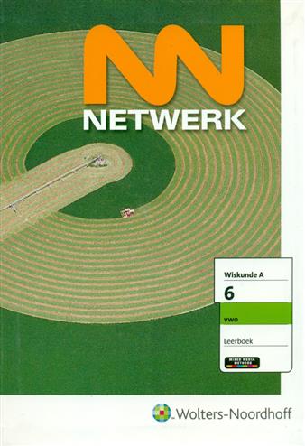 9789001711542-Netwerk-wiskunde-a-4e-editie-6v