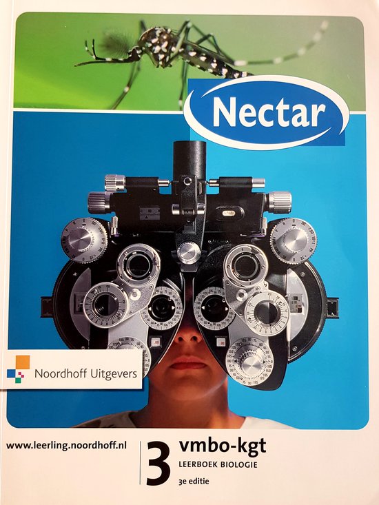 9789001733087 NECTAR 3E EDITIE 3 VMBOKGT