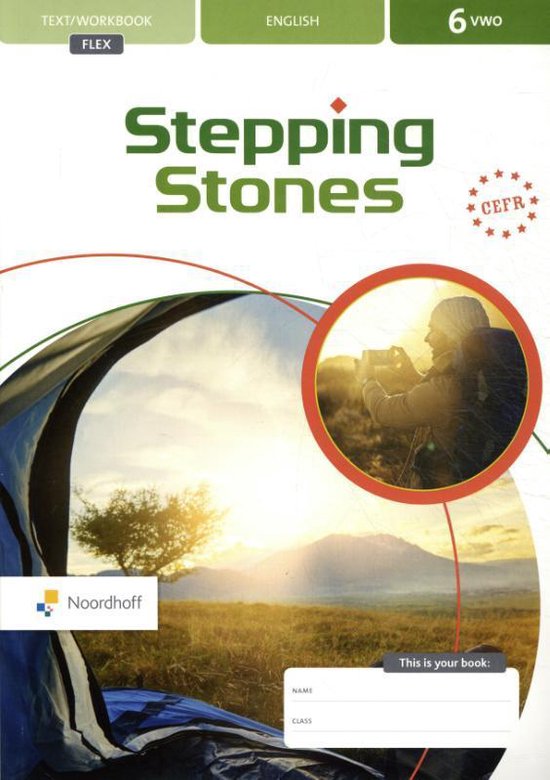 Stepping Stones vwo 6 FLEX text