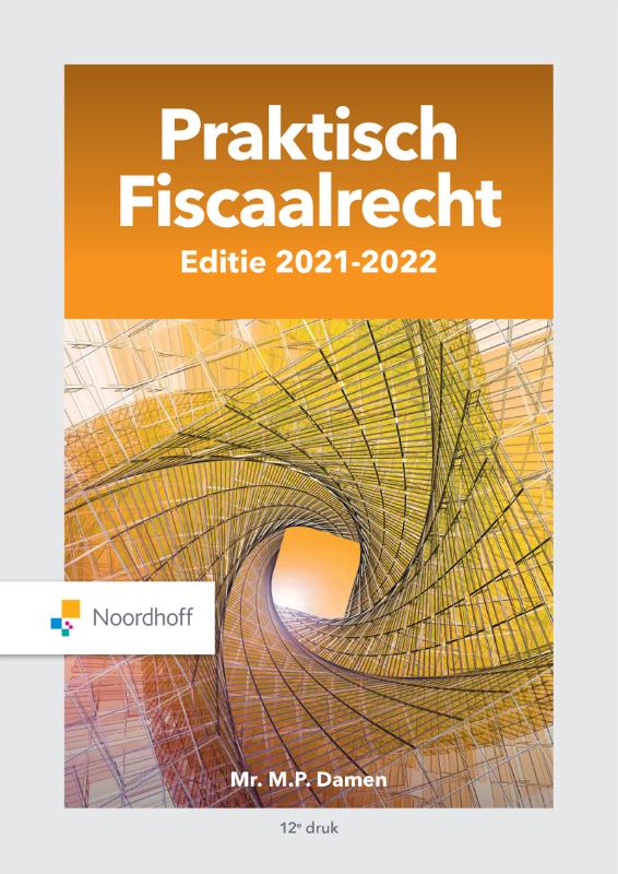 Praktisch Fiscaalrecht Ed 2021-2022