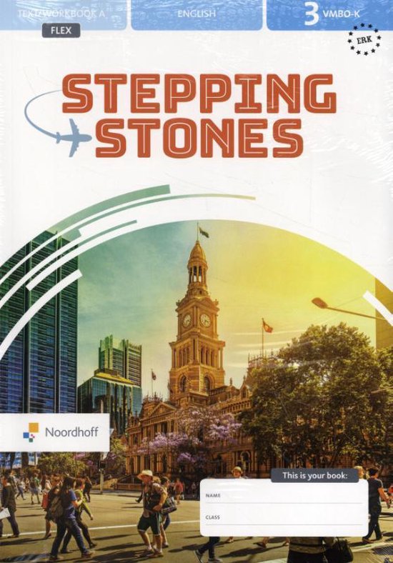Stepping Stones 7e ed vmbo k 3 FLEX textworkbo