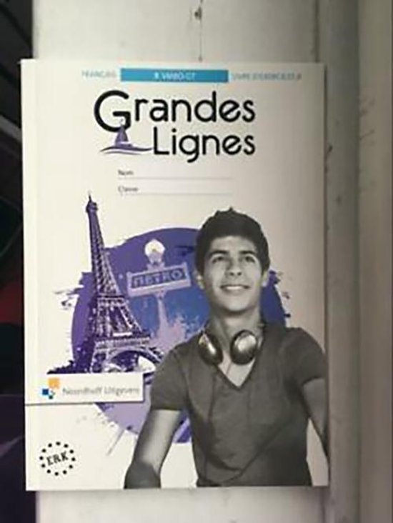 9789001765583 livre dexercices 3e vmbo gt Grandes Lignes