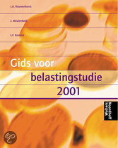 9789001768324-Gids-voor-belastingstudie-2001-druk-1