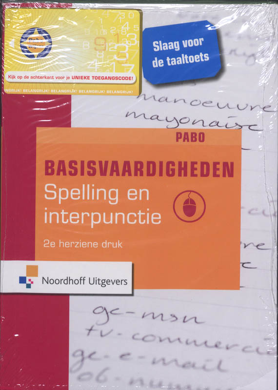 9789001774400-Basisvaardigheden-Spelling-en-Interpunctie
