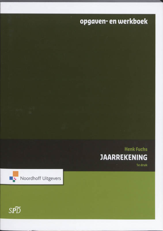 9789001778262-Jaarrekening-deel-Opgaven--en-werkboek