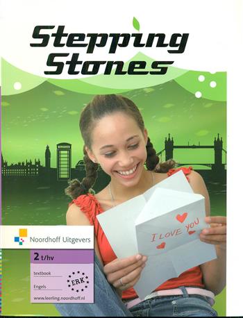 9789001779245 STEPPING STONES 4E EDITIE 2THV