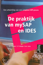 9789001779962 De praktijk van mySAP en IDES  druk 1