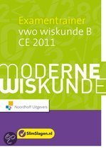 9789001781798 Moderne wiskunde B