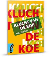 9789001782863 Klassieke lijsters Klucht van de koe
