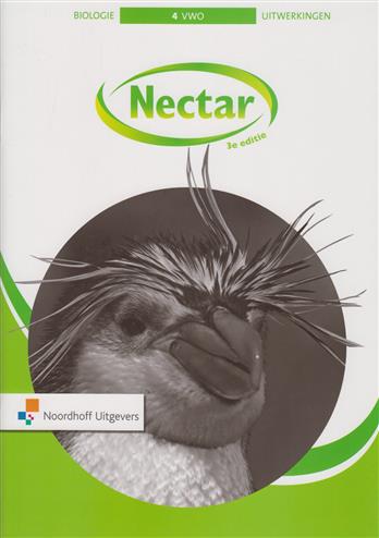 Nectar 3e editie 4v uitwerkingen