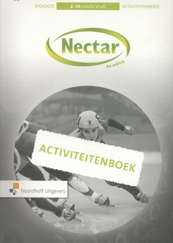 9789001810993 Nectar 4e ed havovwo 23 activiteitenboek A