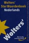 9789001812676 Ster Woordenboek Nederlands