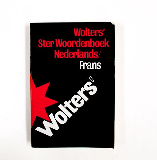 9789001813017-Wolters-ster-woordenboek-Nederlands-Frans