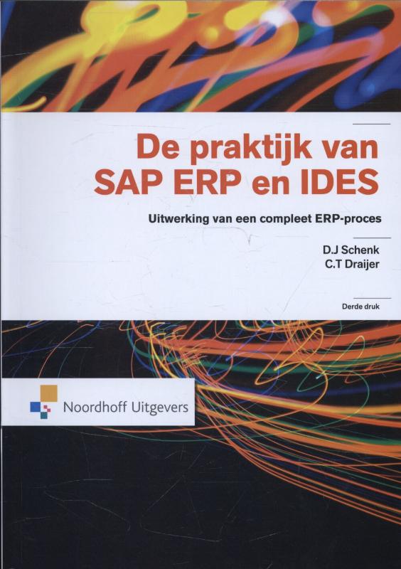 9789001820527 De praktijk van SAP ERP en IDES