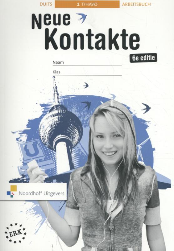 9789001821135 Neue Kontakte vmbothavo 1 Arbeitsbuch