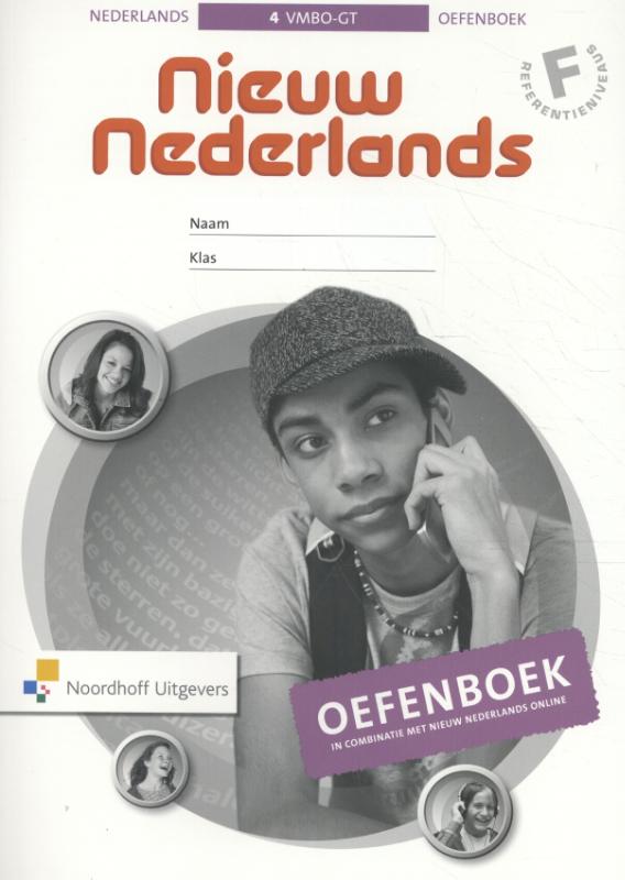 9789001822651-Nieuw-Nederlands-4-vmbo-gt-Oefenboek-4