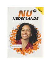 (ECK) NU Nederlands 3F leerwerkboek deel a+b (+ online jaarlicentie)