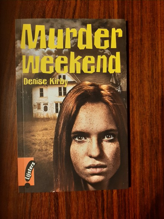 9789001825911 Murder weekend