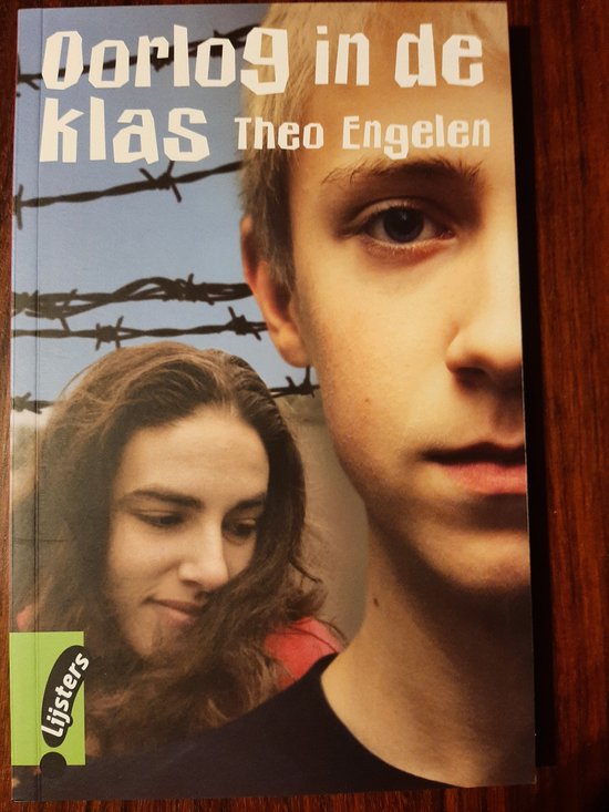 9789001826116 Oorlog in de klas Jonge Lijsters boek