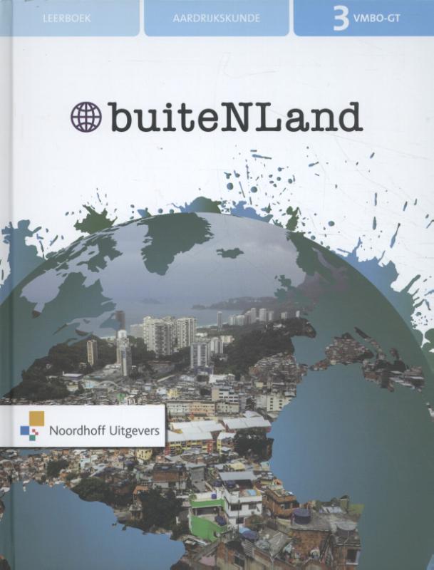 buiteNLand vmbo-gt 3 leerboek