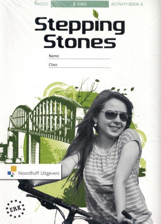 9789001831424 Stepping Stones set 2 vwo activitybook