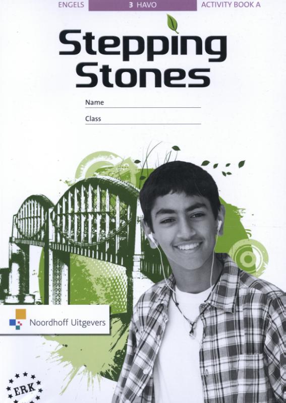 9789001831462 Stepping Stones havo 3 activitybook