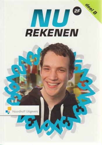 9789001831912 NU Rekenen 2F deel b  online leerling vo