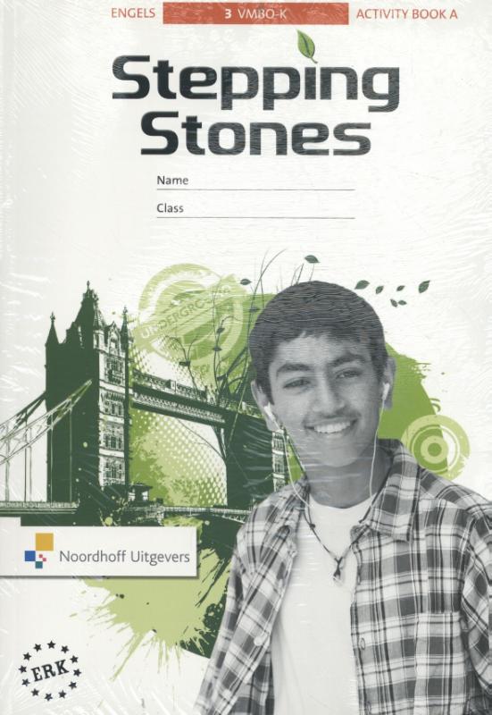 Stepping Stones vmbo k 3 activitybook