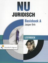 NU Juridisch basisboek A leerboek