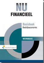 NU Financieel basisboek bedrijfseconomie werkboek