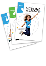 9789001850555 Moderne wiskunde 11e ed 4v wiskundeb hulpboek  online