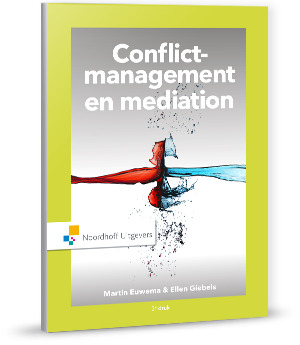 9789001850937 Conflictmanagement en mediation
