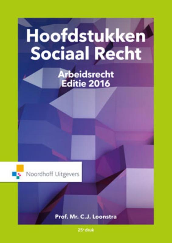9789001862794-Hoofdstukken-Sociaal-Recht-2016