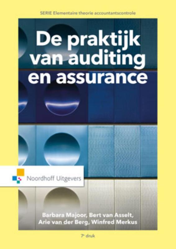 9789001867126-Elementaire-theorie-accountantscontrole---De-praktijk-van-auditing-en-assurance