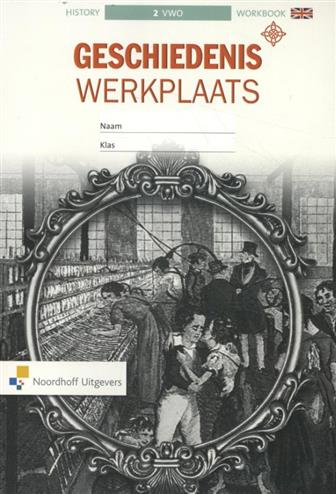 9789001870102-Geschiedeniswerkplaats-VWO-2-Workbook
