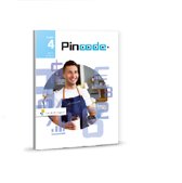 Pincode (6e editie) 4 vmbo-gt leerboek