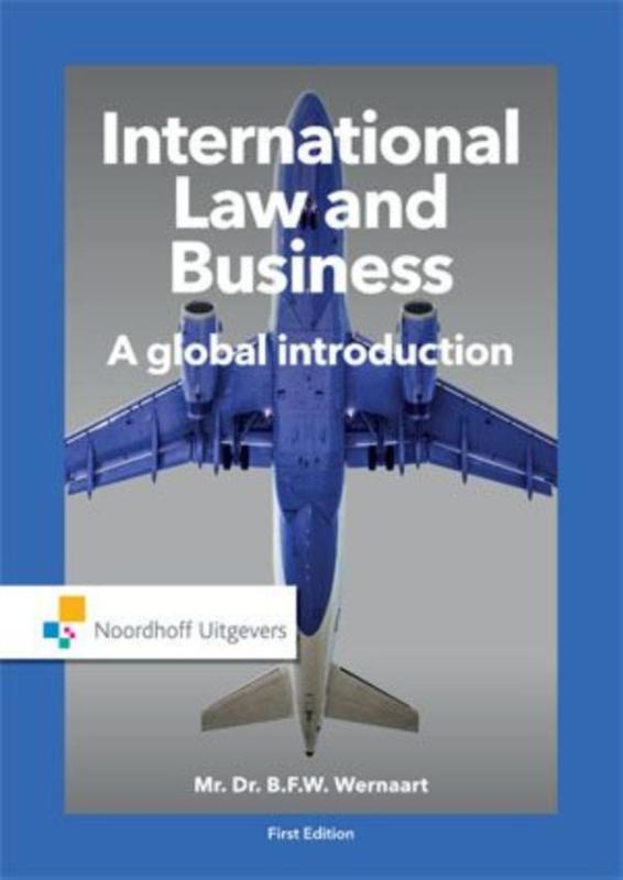 9789001871574 International Law and Business
