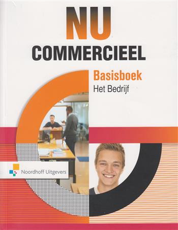 (ECK) NU Commercieel basisboek het bedrijf leerbk + 3-jaarslicentie online