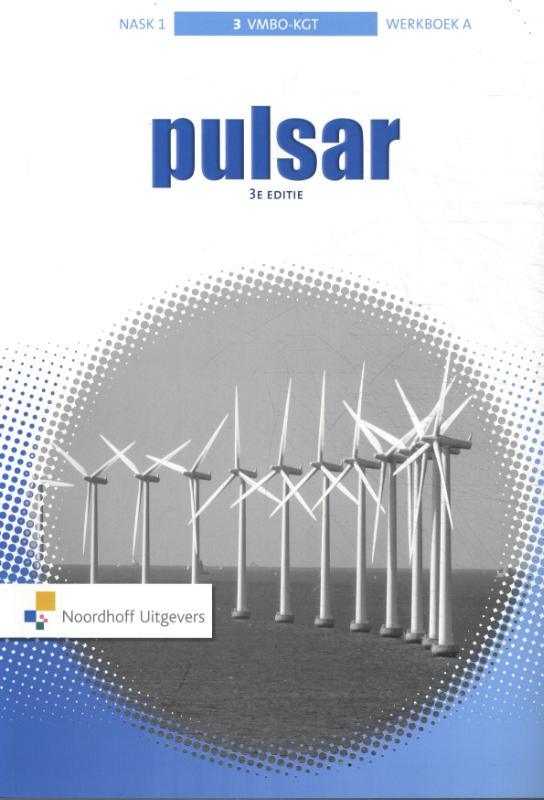 Pulsar NaSk1 3e ed vmbo-kgt 3 werkboek A