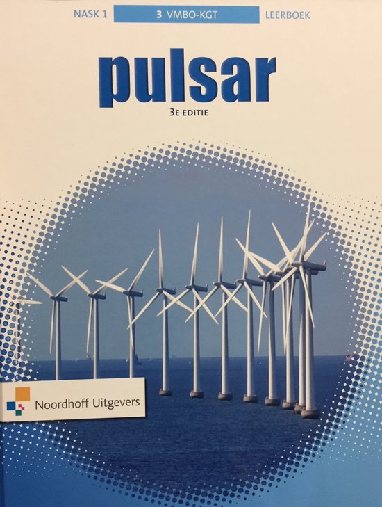 Pulsar nask-1 3e editie 3 vmbo-kgt