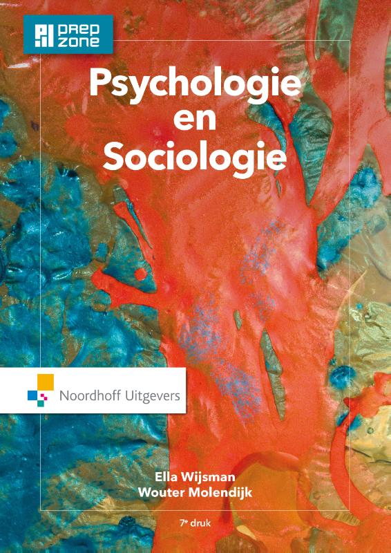 9789001875633 Psychologie en sociologie