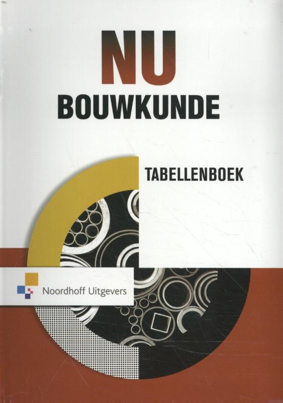 9789001876326-Bouwkunde-tabellenboek