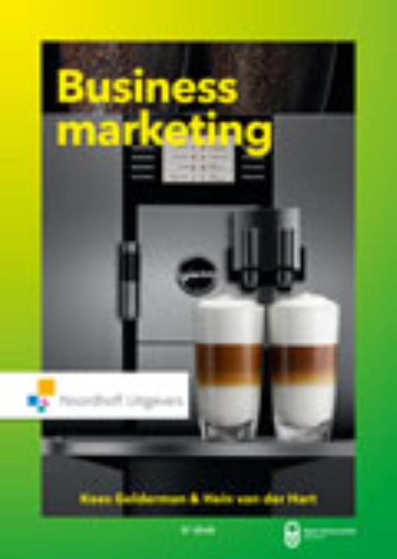 9789001878115 Business marketing