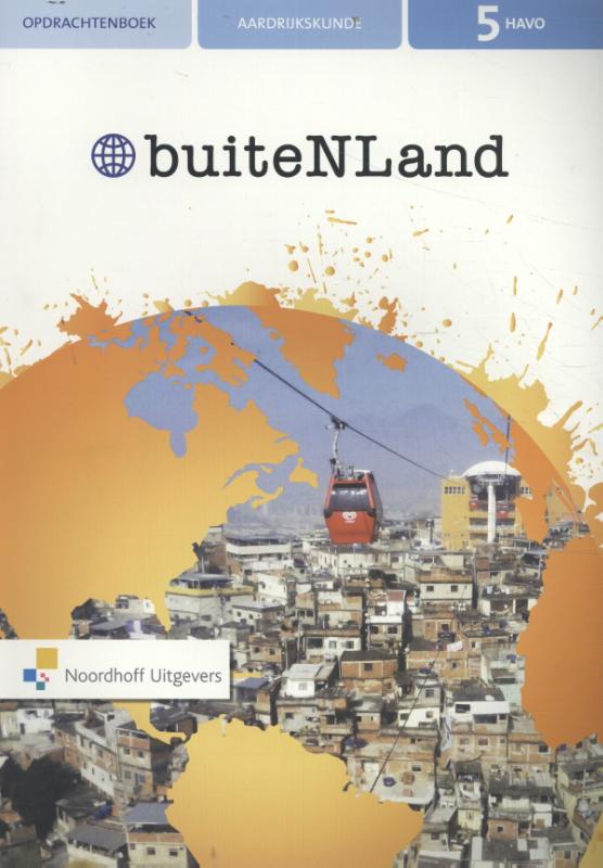 Buitenland (3e editie) 5h opdrachtenboek