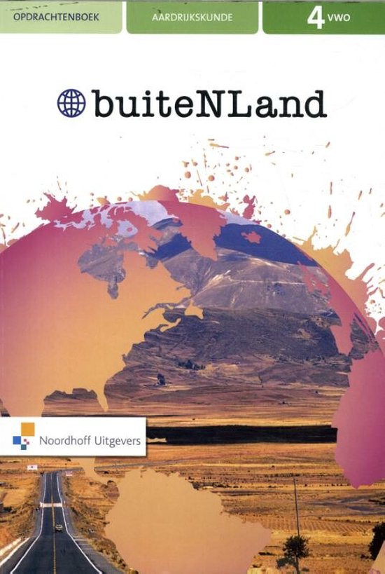 Buitenland (3e editie) 4v opdrachtenboek