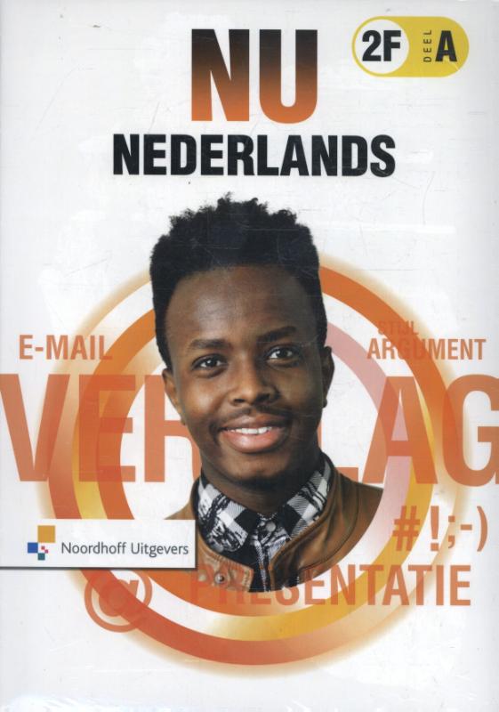 NU - Nederlands 2F A + B Leerwerkboek
